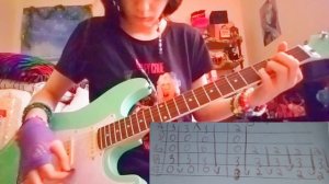Def Leppard - Hysteria Pre-Corus (Easy) W/Tabs #guitar #defleppard
