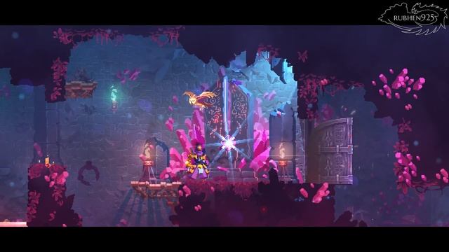 Dead Cells: The Bad Seed DLC - Walkthrough Part 1 (FULL DLC) PC Gameplay [No Commentary] смотреть онлайн