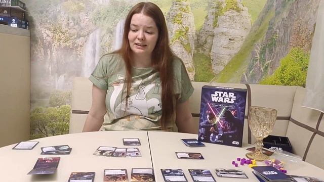 Star Wars: The Deckbuilding Game. Первое мнение
