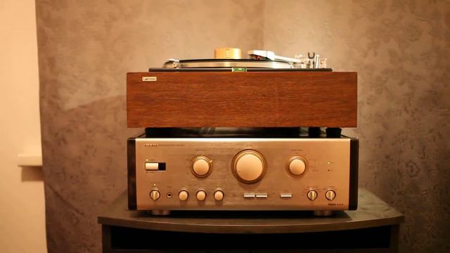 Fleetwoodmac - Onkyo Integra a-919 amplifier, Denon dl-110 pickup, Lenco L78 with custom plinth смотреть онлайн