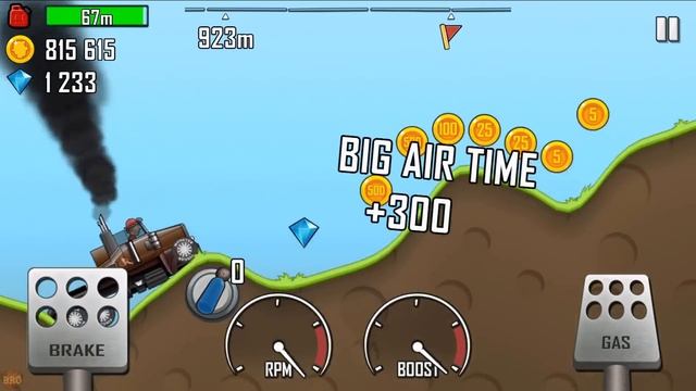 Worst Vehicles of All Time - Hill Climb Racing смотреть онлайн