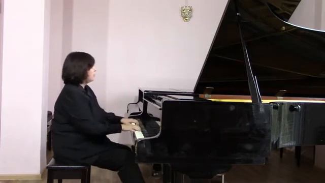 Равель "Павана" смотреть онлайн