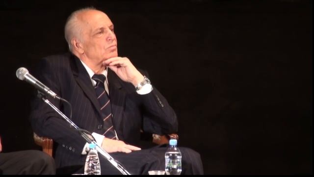 Александр Проханов читает стихи смотреть онлайн