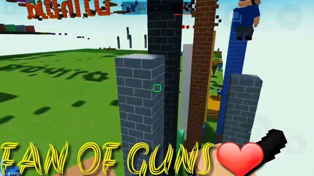 ЭТА ИГРА ЛУЧШЕ ЧЕМ БЛОК СТРАЙК | Block Strike? ПОЧТИ Блок страйк 2 - Fan of guns смотреть онлайн