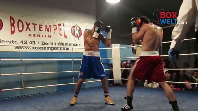 Vincenzo Gualtieri vs Alexandros Filippides смотреть онлайн