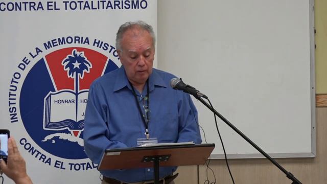 I Congreso de la Memoria Histórica Cubana: Legado de 65 años de Totalitarismo (Completo y editado) смотреть онлайн