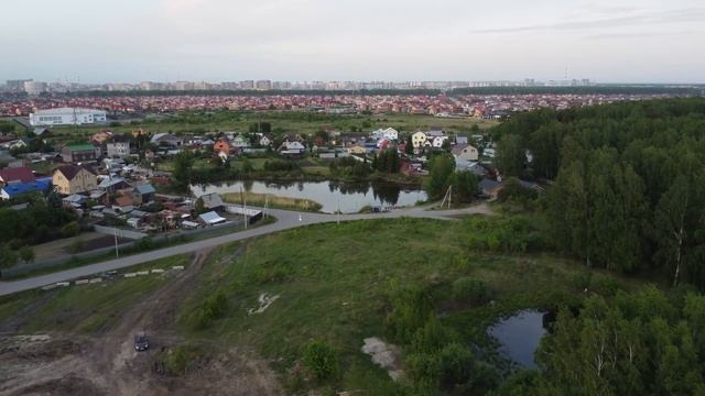 Тюмень, Комарово смотреть онлайн