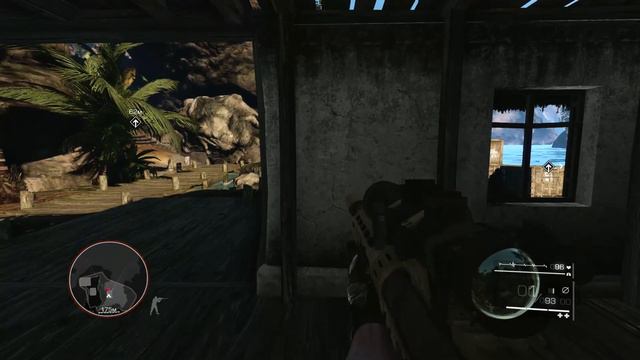 Sniper: Ghost Warrior 2 2023 серия пройдена дальше ещё будет круче #4 смотреть онлайн