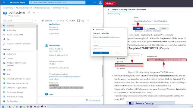 Don't Have a Free Azure Pen Testing Lab Yet? Follow this... смотреть онлайн