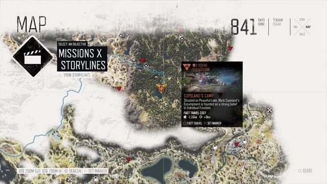 DAYS GONE Walkthrough Gameplay Part 71 - CREOSATE (PS4 Pro) смотреть онлайн
