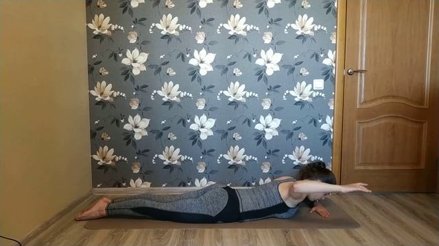 ПИЛАТЕС СПИНА,ПЛЕЧЕВОЙ ПОЯС,ЦЕНТР/ расправляем плечи/убираем сутулость