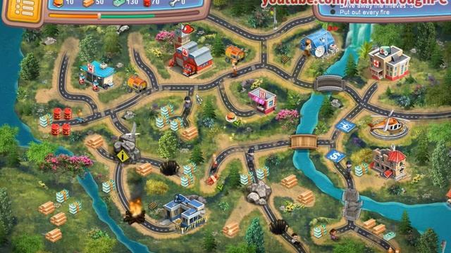 Rescue Team 7 - Collector's Edition - Level 30 - 3 Stars (Walkthrough) смотреть онлайн