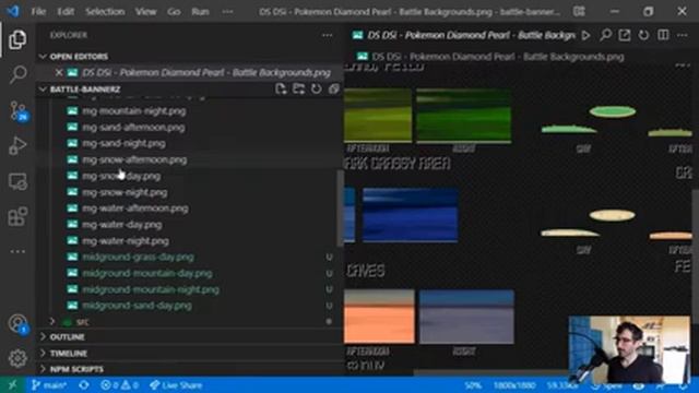 Battle Bannerz: A Pokemon Battle Builder With Vite.js and Vue 3 (part 7) смотреть онлайн
