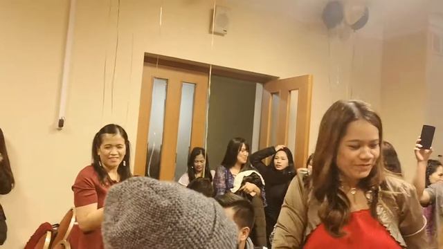 Filipinos OFW In St Petersburg Russia(4)