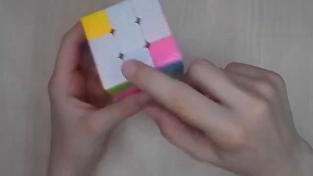 КАК СОБРАТЬ КУБИК РУБИКА 3X3 // ПРОСТОЙ СПОСОБ // СБОРКА ПРАВИЛЬНОГО КРЕСТА #1 смотреть онлайн