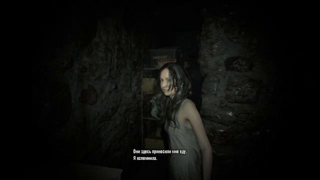 Прохождение Resident Evil 7 Biohazard №1 Дед таблетки смотреть онлайн
