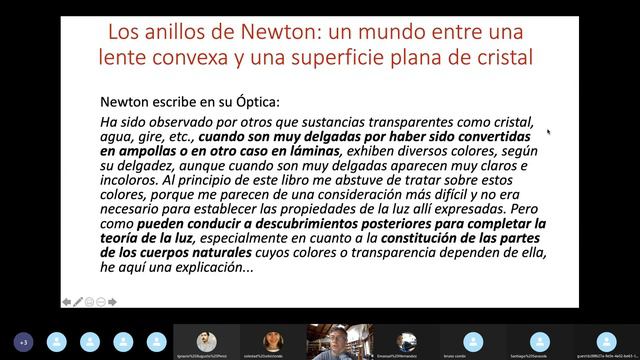 Curso Historia de la Ciencia - Pablo Sisterna - Clase 28 - Video 1/2 смотреть онлайн