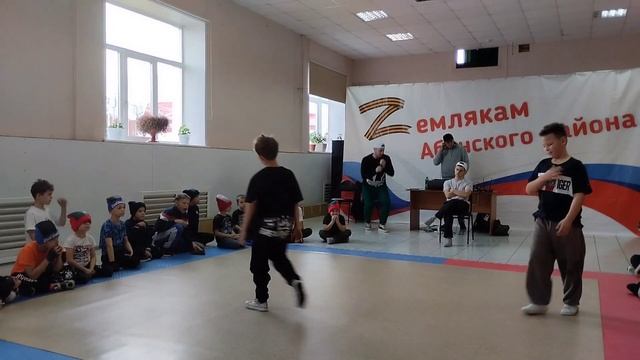 Арт квадрат, 2023 г. Абан, номинация 7-9 лет смотреть онлайн