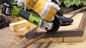 МАНГАЛ ИЗ КИРПИЧА и металла своими руками