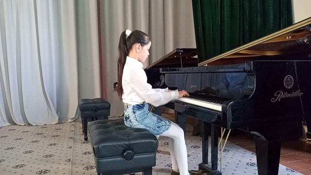 А.Гедике Этюд 11 смотреть онлайн