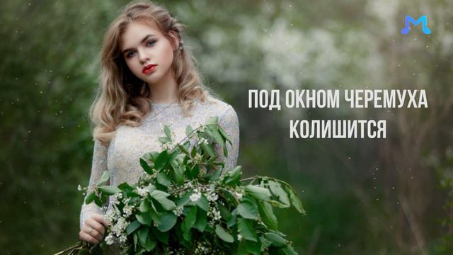 ПОД ОКНОМ ЧЕРЕМУХА КОЛИШИТСЯ смотреть онлайн