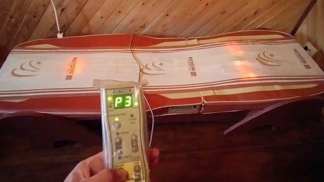 Кровать массажная Migun смотреть онлайн