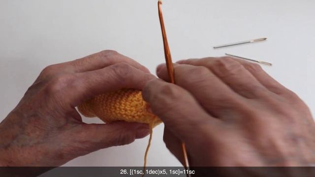 Амигуруми Among Us крючком. Amigurumi Tutorial.