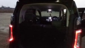 Honda N wgn custom обзор, лучший кей кар от Хонды.