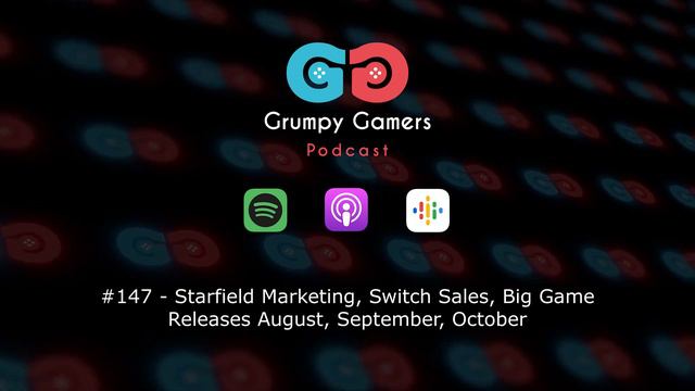 Ep. 146 - Starfield Marketing, Switch Sales, Big Game Releases August, September, October смотреть онлайн