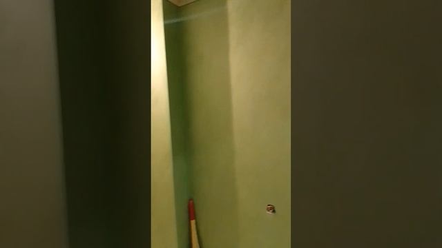 Декоративная штукатурка "Мокрый шёлк" (Зелёный цвет) смотреть онлайн