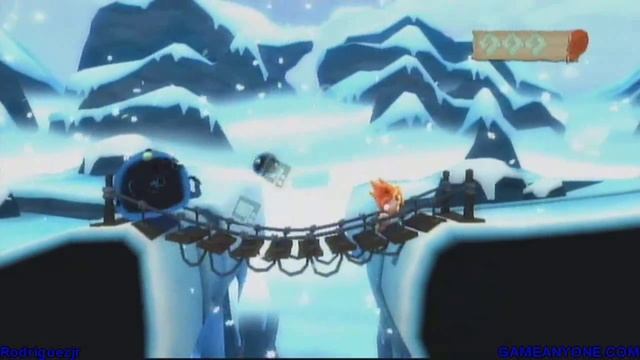 Lost Winds: Winter of the Melodias Walkthrough (Part 8) смотреть онлайн