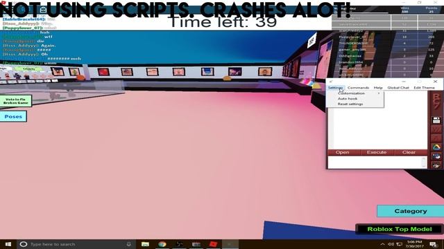 (PATCHED)ROBLOX Exploit/Hack : RC7 (WORKING SCRIPT EXECUTER) смотреть онлайн