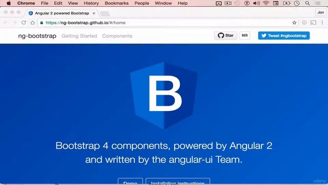 Bootstrap Lecture 1 - Introduction to Bootstrap 4 смотреть онлайн