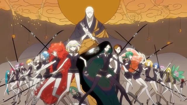 Land of the lustrous OST album смотреть онлайн