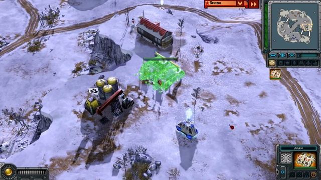 Семь карт в одном видео | Red Alert 3 смотреть онлайн