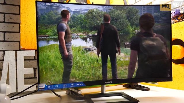 Philips 322E1C обзор монитора смотреть онлайн