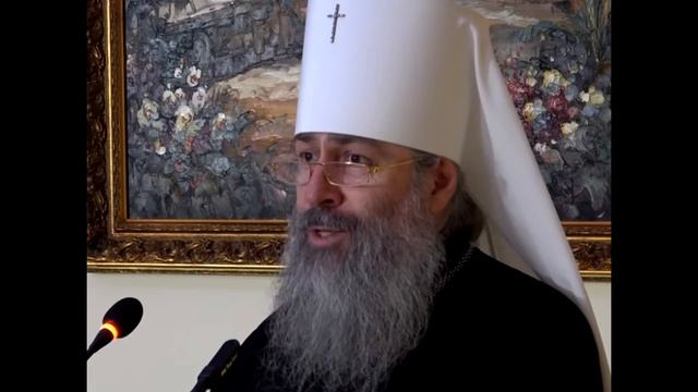 СВЯТОГОРСКАЯ ЛАВРА. ПРОПОВЕДЬ О ЛЮБВИ К ВРАГАМ. 13.10.2-19. смотреть онлайн