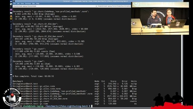 Aleksey Shipilev - String Enhancements in JDK 9 смотреть онлайн