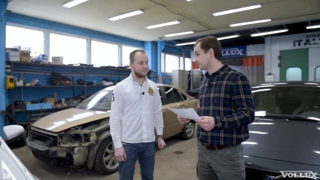 Volvo против Volkswagen !? Что дешевле обслуживать? | VOLLUX