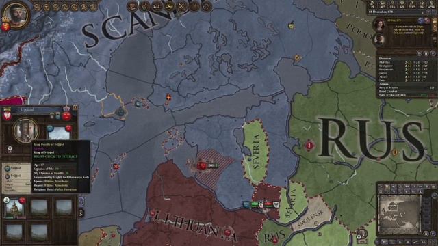 Crusader Kings II - Rise of the Vikings - Episode 11 смотреть онлайн