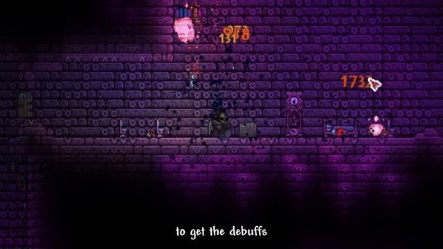 the perfect item for Masochists in Terraria Calamity… смотреть онлайн