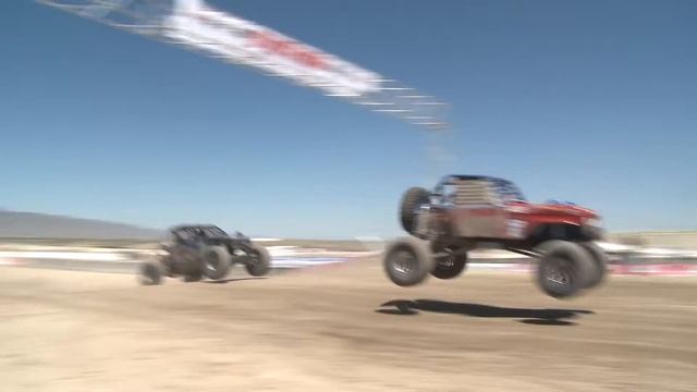 KZ  American Rock Sports Challenge Teaser
