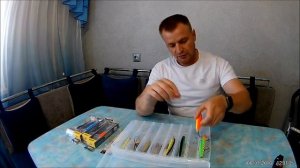 Обзор воблеров для троллинга