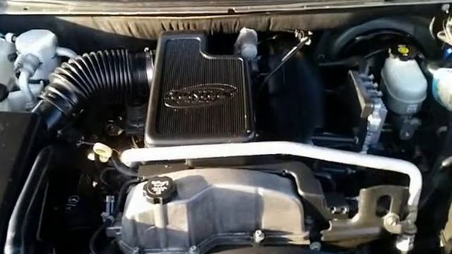 2008 Chevrolet TrailBlazer 2WD 4dr Fleet w/2FL (HOUSTON, Texas) смотреть онлайн