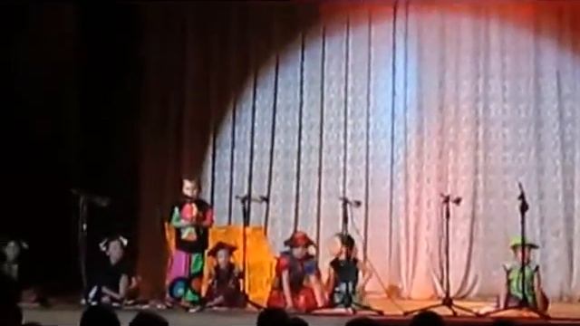 Композиция "Чучело-Мяучело" смотреть онлайн