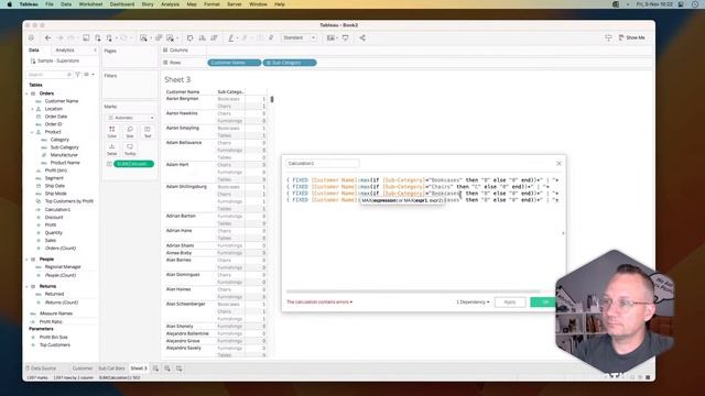 Tableau #WOW2023 Livestream | Week 44 | UpSet Plots in Tableau смотреть онлайн