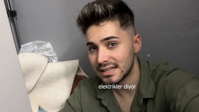 KENDİ EVİME GECE GİZLİCE GİRDİM!! ( Halil'i Korkuttum ) смотреть онлайн
