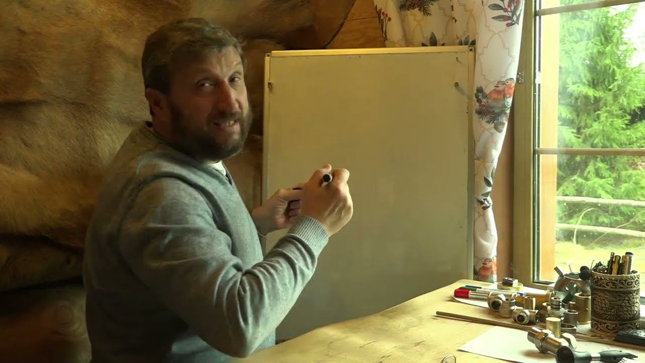 Давайте подурачимся. Загадка от ТеплоВода. смотреть онлайн