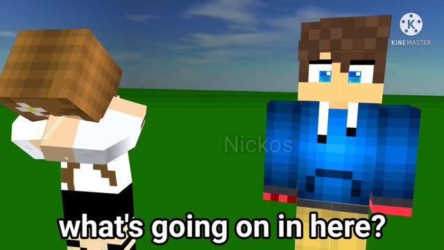 big butts - minecraft animation смотреть онлайн