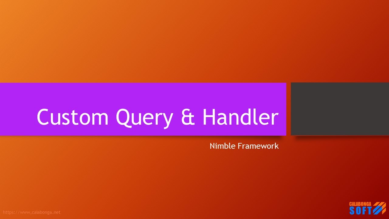 Создаем свой Query и Handler для IMediator смотреть онлайн
